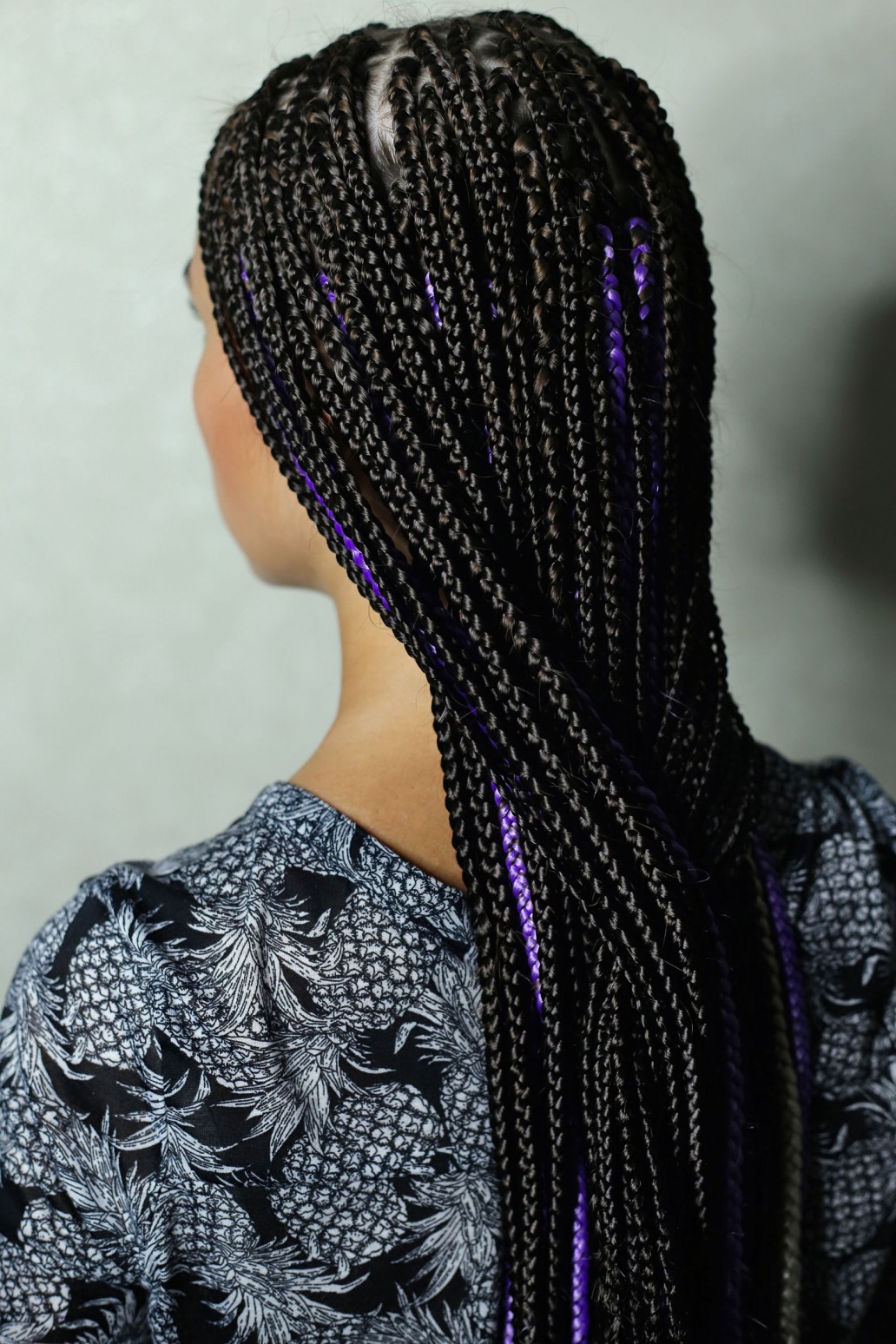 Braiding GG's Hair Extensions Boutique